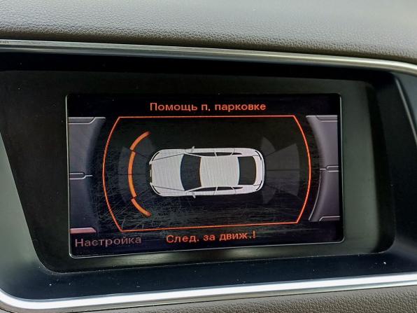Audi Q5 I (8R) Рестайлинг с пробегом 2013 года, цена 1 849 000 рублей, 158220 км, внедорожник, Автокод Объявления
