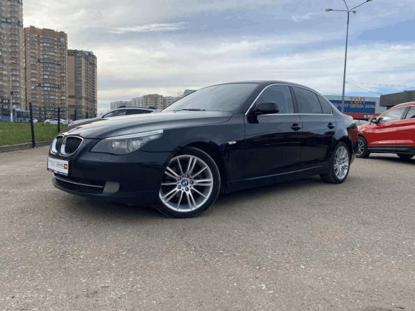 BMW 5 серии V (E60/E61) Рестайлинг с пробегом 2008 года, цена 1 190 000 рублей, 275166 км, седан, Автокод Объявления