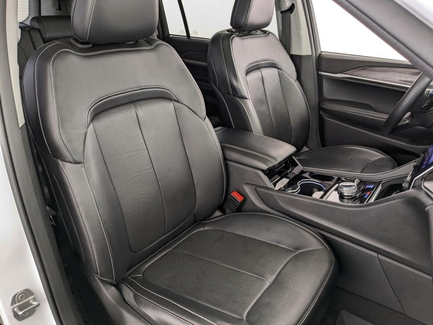 Jeep Grand Cherokee V (WL) Москва  - изображение 26