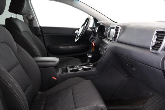 Kia Sportage IV с пробегом 2018 года, цена 1 709 000 рублей, 158000 км, внедорожник, Автокод Объявления