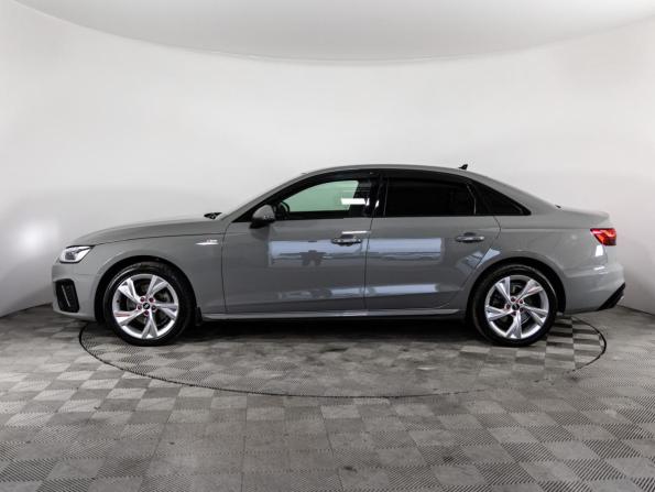 Audi A4 V (B9) Рестайлинг с пробегом 2021 года, цена 3 499 000 рублей, 40363 км, седан, Автокод Объявления