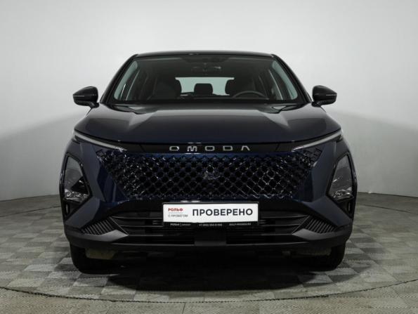 Omoda C5 I Рестайлинг с пробегом 2024 года, цена 1 998 700 рублей, 11147 км, внедорожник, Автокод Объявления