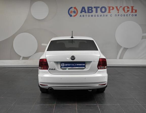 Volkswagen Polo V Рестайлинг с пробегом 2019 года, цена 922 000 рублей, 207445 км, седан, Автокод Объявления