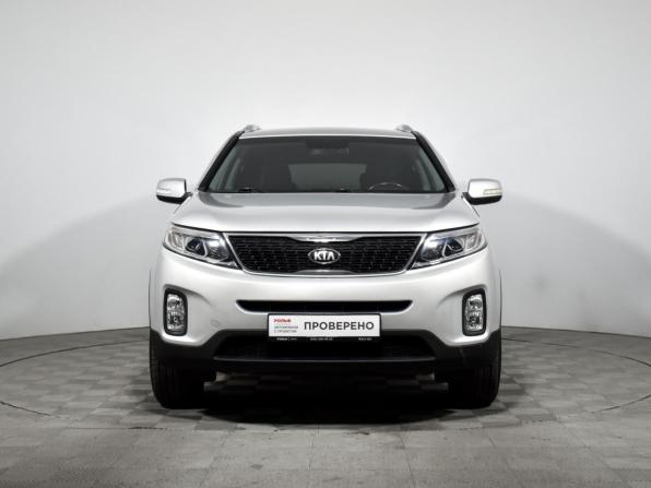 Kia Sorento II Рестайлинг с пробегом 2018 года, цена 1 689 000 рублей, 225000 км, внедорожник, Автокод Объявления