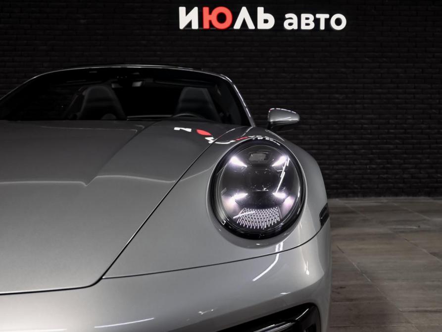 Porsche 911 VIII (992) Екатеринбург  - изображение 40