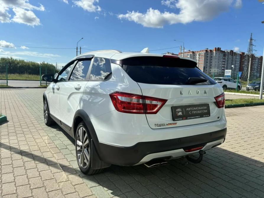 Lada (ВАЗ) Vesta I Вологда  - изображение 5