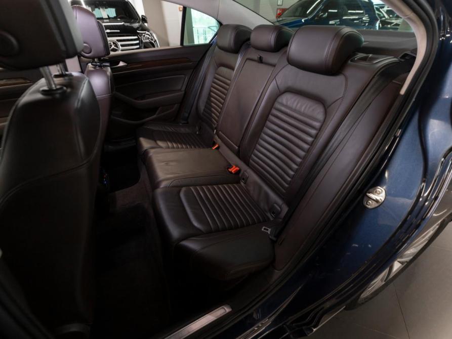 Volkswagen Passat B8 Москва  - изображение 12
