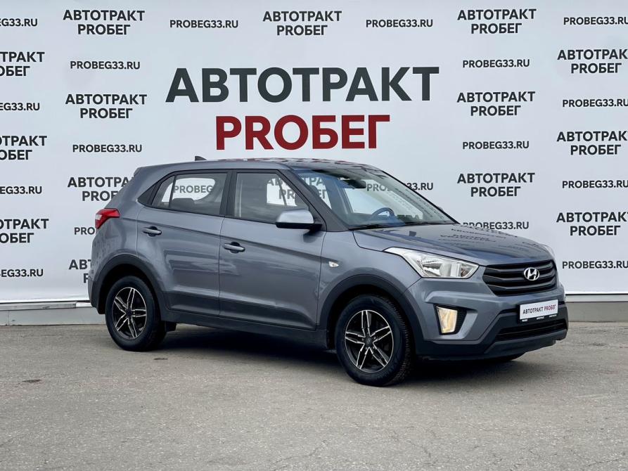 Hyundai Creta I Владимир  - изображение 3