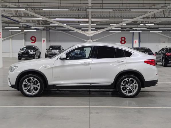 BMW X4 I (F26) с пробегом 2017 года, цена 2 200 000 рублей, 235367 км, внедорожник, Автокод Объявления