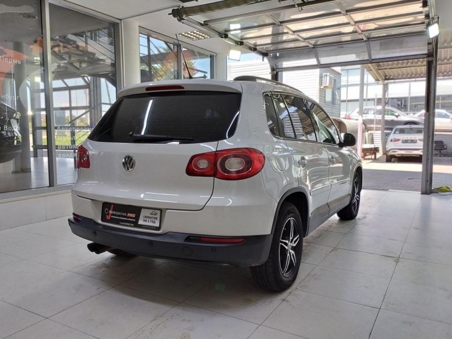 Volkswagen Tiguan I Минеральные Воды  - изображение 4