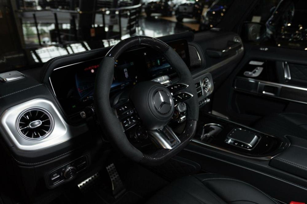 Mercedes-Benz G-Класс AMG II (W465) Рестайлинг Москва  - изображение 19