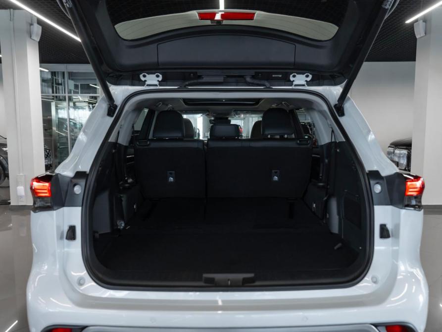 Toyota Highlander IV (XU70) Москва  - изображение 25