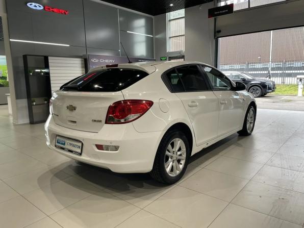 Chevrolet Cruze I Рестайлинг с пробегом 2013 года, цена 698 000 рублей, 196639 км, хэтчбек, Автокод Объявления