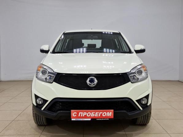 SsangYong Actyon II Рестайлинг с пробегом 2014 года, цена 980 000 рублей, 167501 км, внедорожник, Автокод Объявления