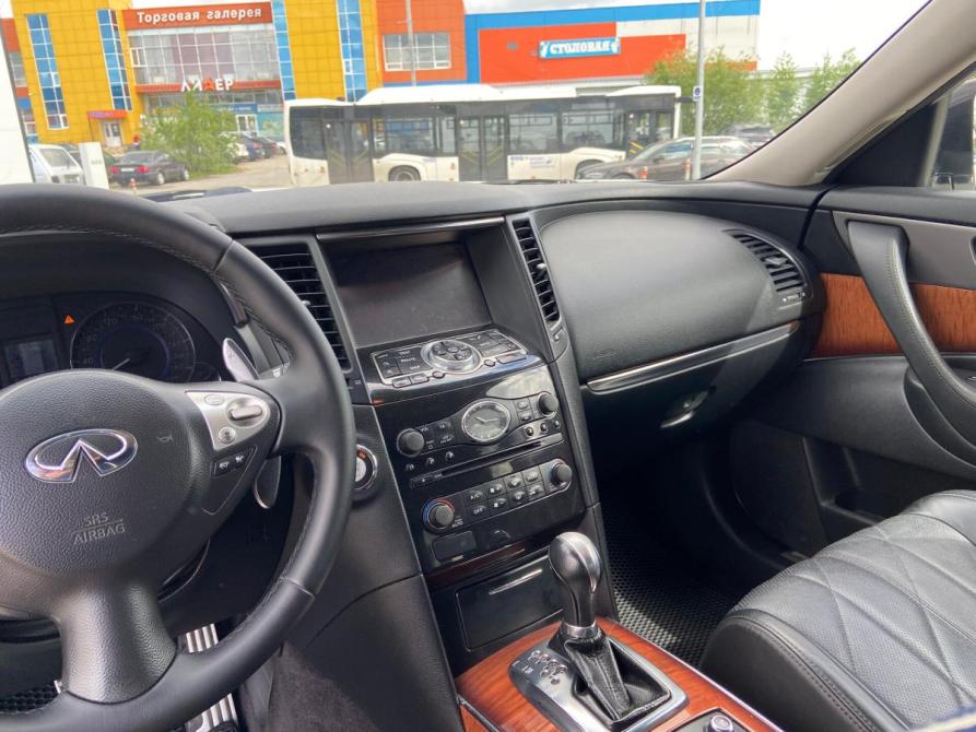 Infiniti QX70 Сыктывкар  - изображение 28