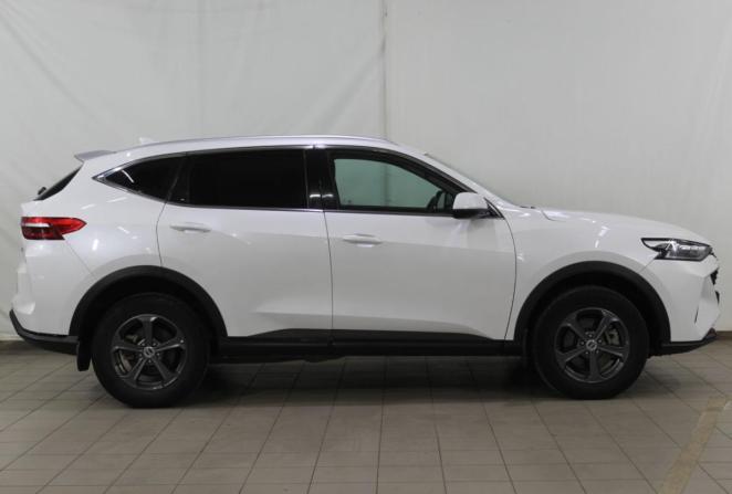 Haval F7 II с пробегом 2024 года, цена 1 899 000 рублей, 69082 км, внедорожник, Автокод Объявления