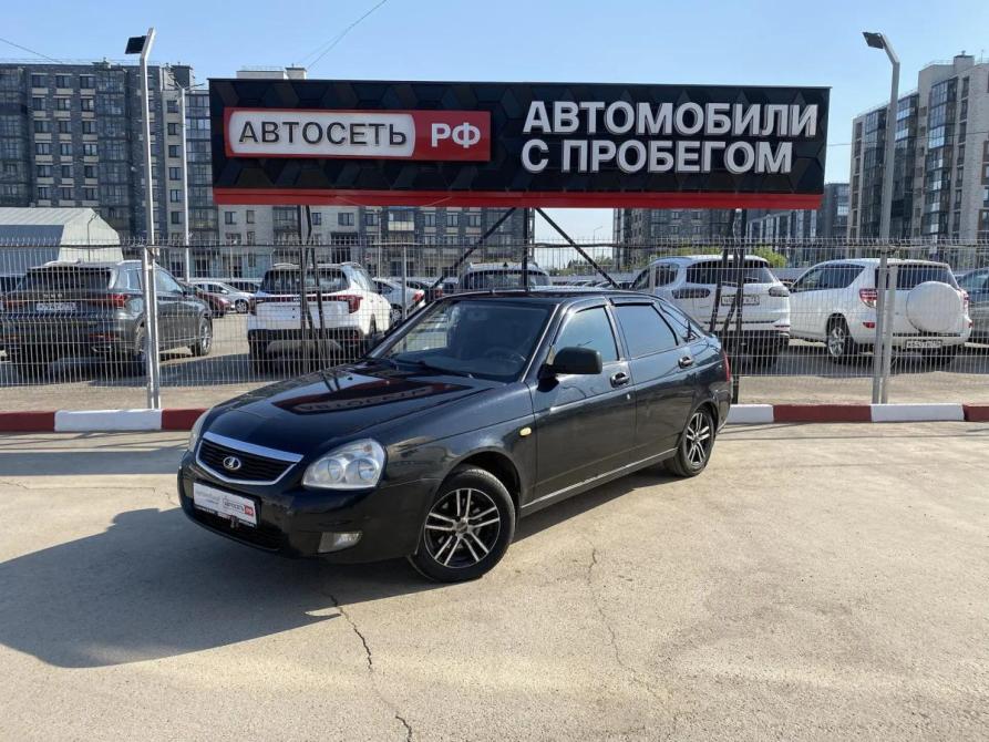Lada (ВАЗ) Priora I Рестайлинг Альметьевск  - изображение 3