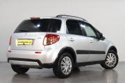 Suzuki SX4 I (Classic) Рестайлинг Челябинск  - изображение 25