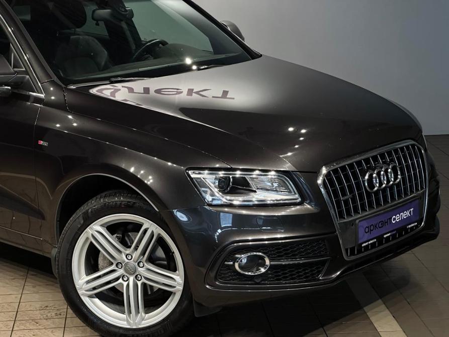 Audi Q5 I (8R) Рестайлинг Краснодар  - изображение 11
