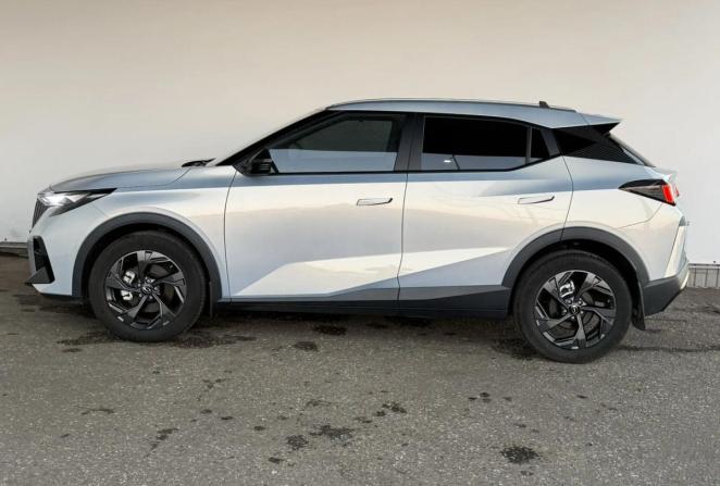 GAC GS3 с пробегом 2024 года, цена 1 950 000 рублей, 25705 км, внедорожник, Автокод Объявления