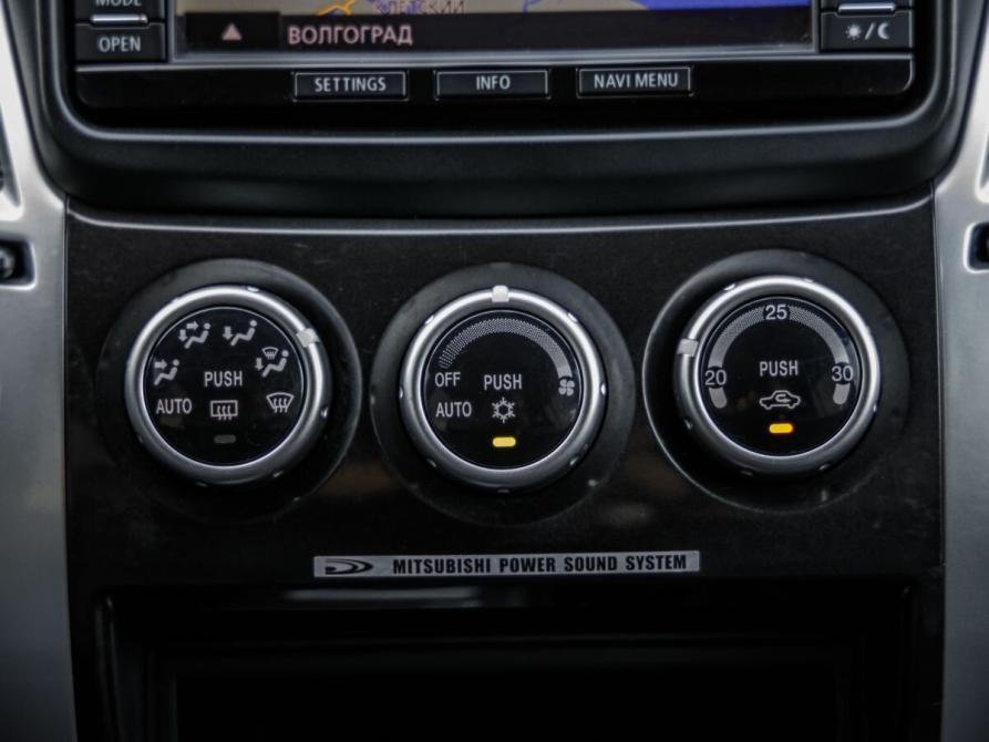 Mitsubishi Pajero Sport II Рестайлинг Волгоград  - изображение 23
