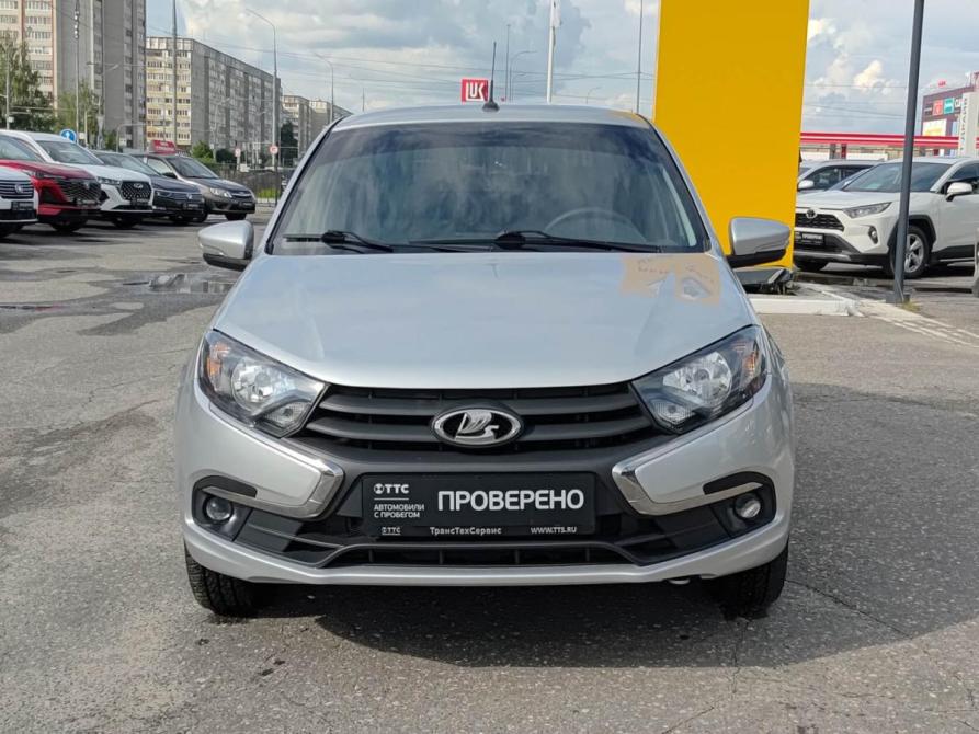 Lada (ВАЗ) Granta I Рестайлинг Йошкар-Ола  - изображение 2