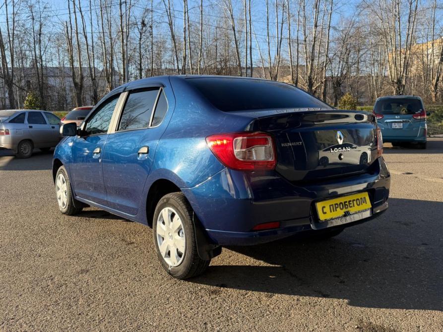 Renault Logan II Нефтекамск  - изображение 6