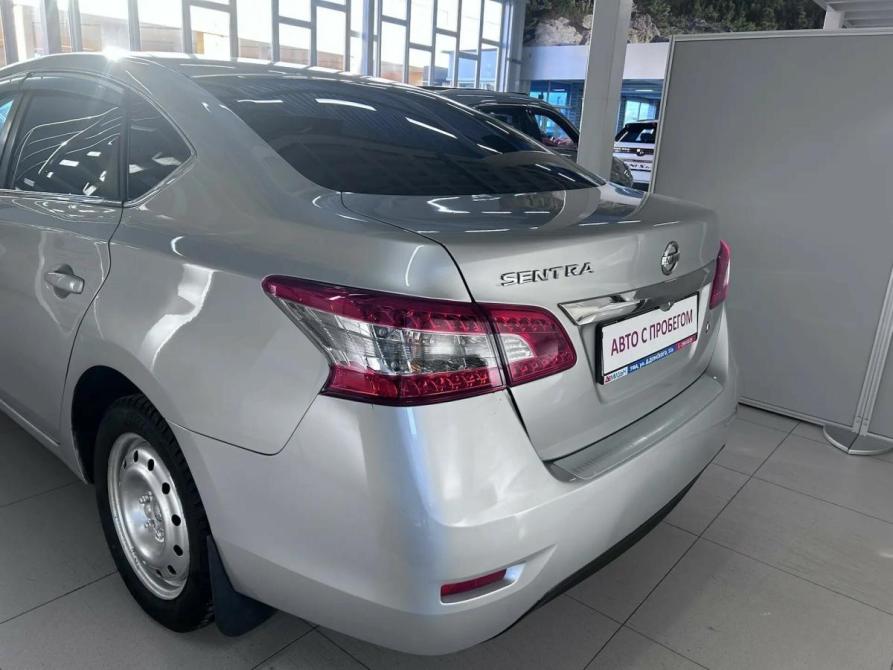 Nissan Sentra VII (B17) Уфа  - изображение 7