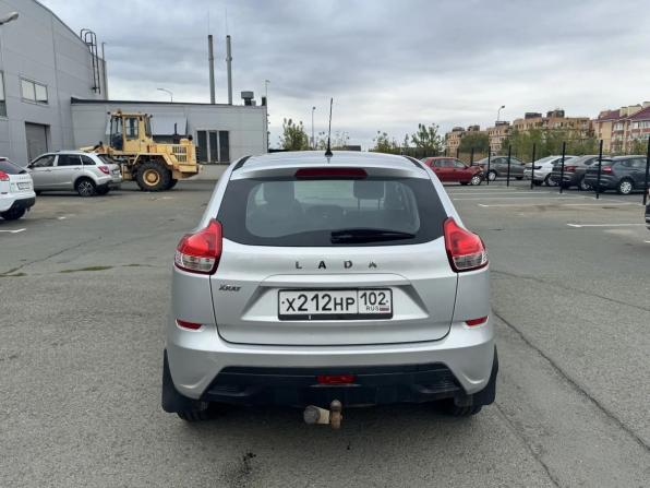 Lada (ВАЗ) XRAY I с пробегом 2018 года, цена 750 000 рублей, 100174 км, хэтчбек, Автокод Объявления