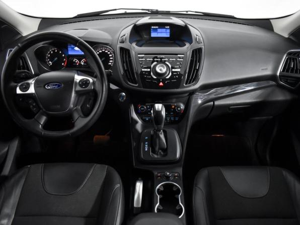 Ford Kuga II с пробегом 2015 года, цена 1 379 000 рублей, 133623 км, внедорожник, Автокод Объявления