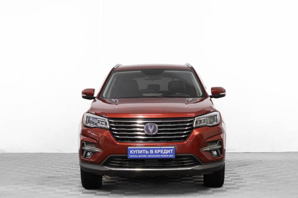 Changan CS75 I Рестайлинг Барнаул  - изображение 2