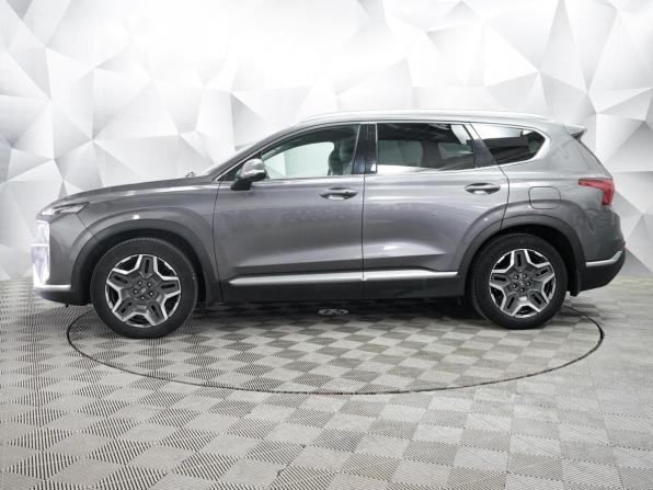 Hyundai Santa Fe IV Рестайлинг с пробегом 2021 года, цена 3 850 000 рублей, 71509 км, внедорожник, Автокод Объявления