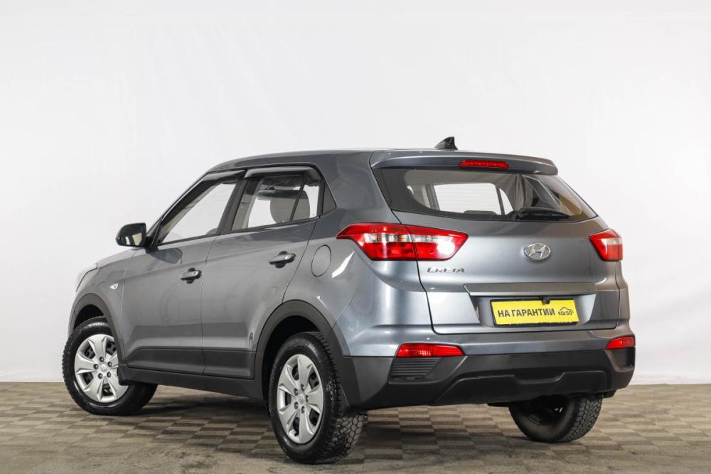 Hyundai Creta I Тюмень  - изображение 5