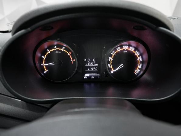 Lada (ВАЗ) Granta I Рестайлинг с пробегом 2021 года, цена 566 000 рублей, 112230 км, хэтчбек, Автокод Объявления
