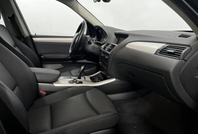 BMW X3 II (F25) с пробегом 2011 года, цена 1 950 000 рублей, 128235 км, внедорожник, Автокод Объявления