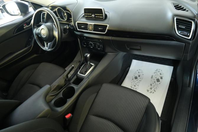 Mazda 3 III (BM) с пробегом 2014 года, цена 1 389 000 рублей, 142200 км, седан, Автокод Объявления