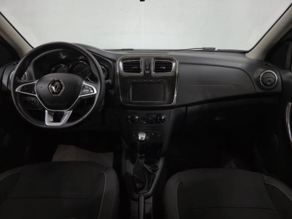 Renault Logan II Рестайлинг с пробегом 2022 года, цена 1 300 000 рублей, 72205 км, седан, Автокод Объявления