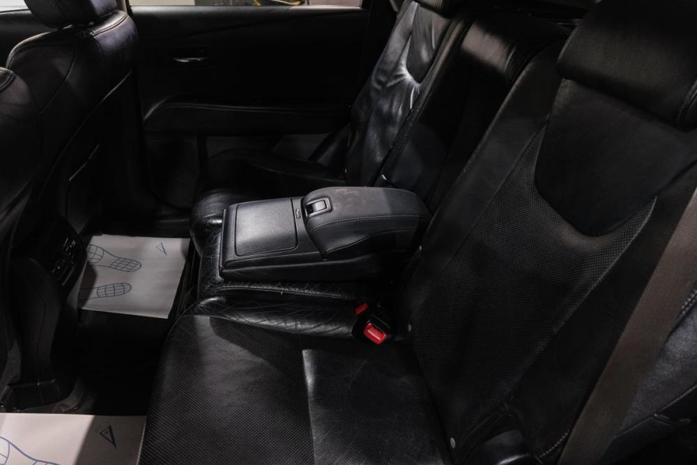 Lexus RX III Рестайлинг Новокузнецк  - изображение 33