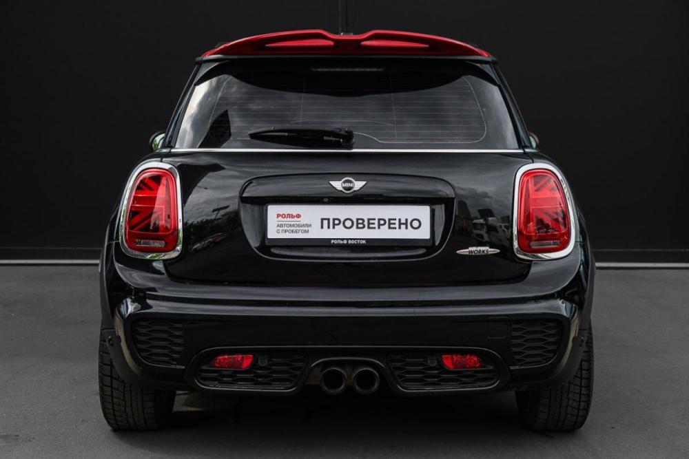 Mini Hatch III (F55/F56) Москва  - изображение 5