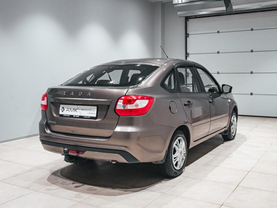 Lada (ВАЗ) Granta I Рестайлинг Екатеринбург  - изображение 7