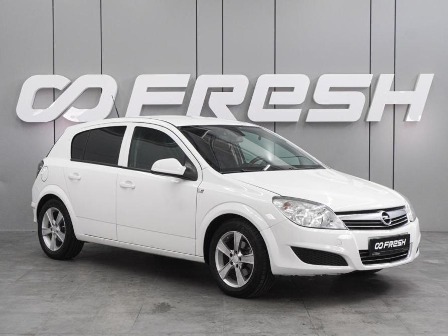 Opel Astra H Рестайлинг Воронеж  - изображение 1