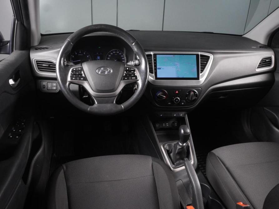 Hyundai Solaris II Минеральные Воды  - изображение 6