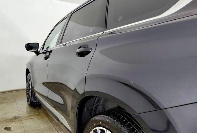 Exeed VX I с пробегом 2021 года, цена 2 280 000 рублей, 136141 км, внедорожник, Автокод Объявления