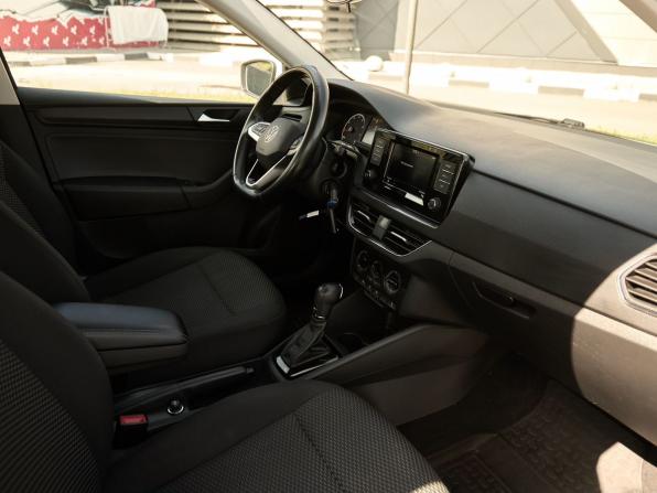 Volkswagen Polo VI с пробегом 2022 года, цена 1 743 000 рублей, 79925 км, лифтбек, Автокод Объявления