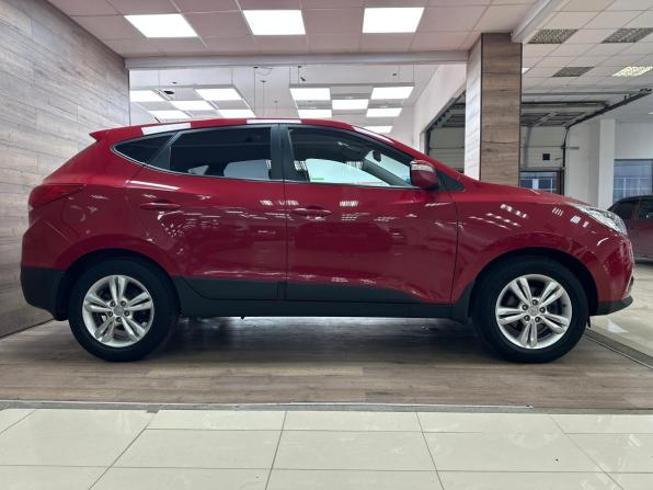 Hyundai ix35 I с пробегом 2012 года, цена 1 350 000 рублей, 89222 км, внедорожник, Автокод Объявления