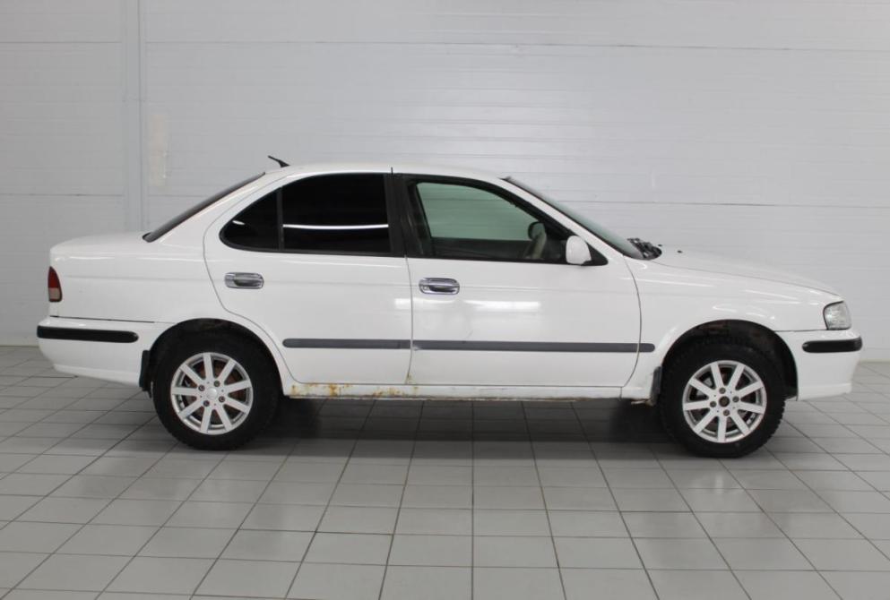 Nissan Sunny B15 Астрахань  - изображение 5