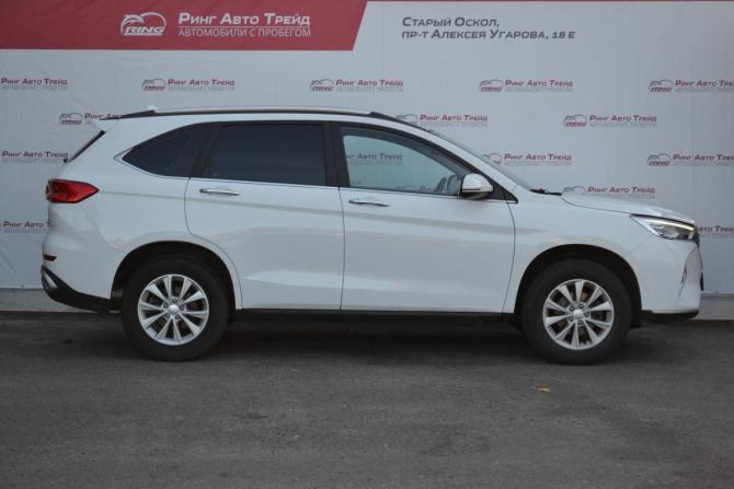 Haval M6 II с пробегом 2023 года, цена 1 790 000 рублей, 46604 км, внедорожник, Автокод Объявления