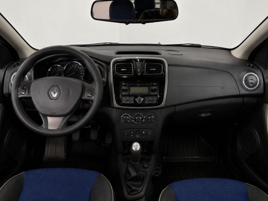 Renault Logan II Уфа  - изображение 7