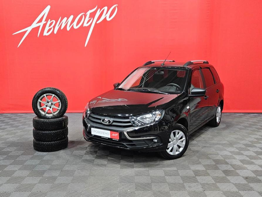 Lada (ВАЗ) Granta I Рестайлинг Вологда  - изображение 1
