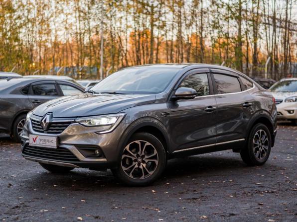 Renault Arkana I с пробегом 2021 года, цена 1 766 000 рублей, 85269 км, внедорожник, Автокод Объявления